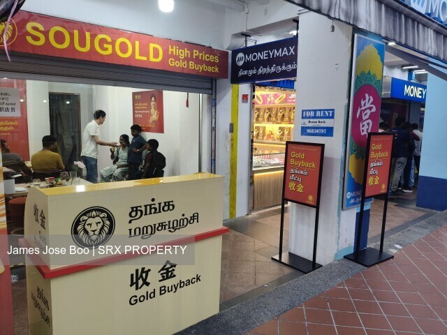 Serangoon road shop | yellow box for rent  (D8), Shop House #597364481